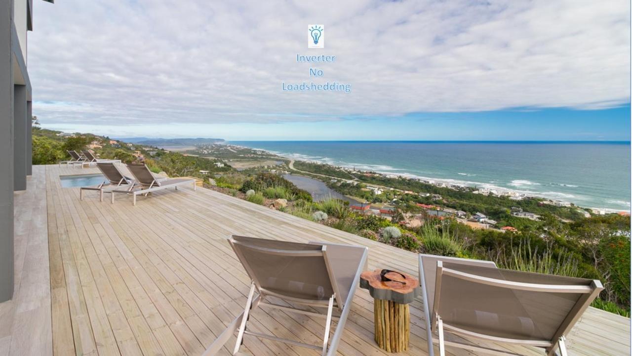 Kooboo Berry Ocean View, Self Catering Guesthouse Wildernis Екстериор снимка
